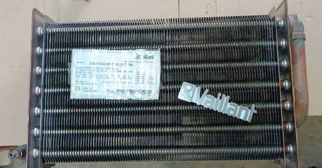 VAILLANT VMW 275-4-7-H R2 RICAMBI - Foto 8