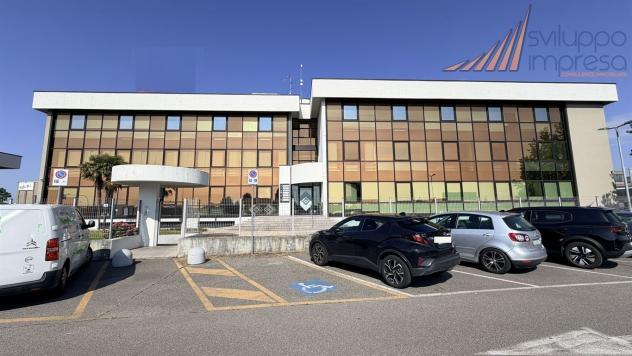 UFFICI IN PALAZZINA DI RAPPRESENTANZA IN AFFITTO A BELLUSCO - Foto 4