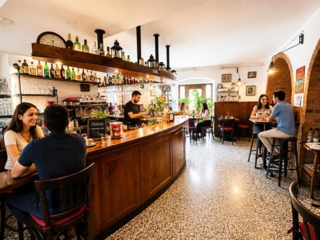 GFP - BAR OSTERIA - CAPRINO V.SE GESTIONE - Foto 3