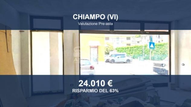 Immobile in asta di 61 m² in vendita a Chiampo