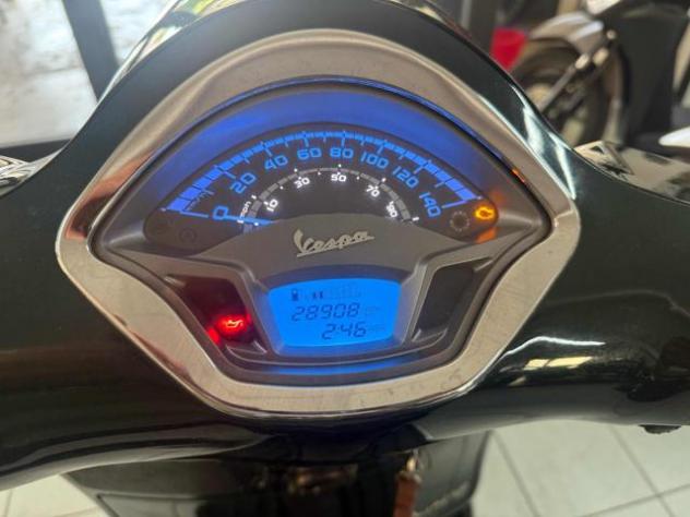 PIAGGIO Vespa GTS 300 Super GTS TOURING 10 rif. 24003436 - Foto 9