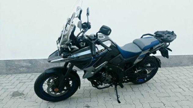 SUZUKI V-Strom 1050 DL 1050 XT ABS EURO 5 rif. 23838348 - Foto 6
