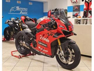 DUCATI PANIGALE V4 SP2 PRESERIE XXX AKRAPOVIC