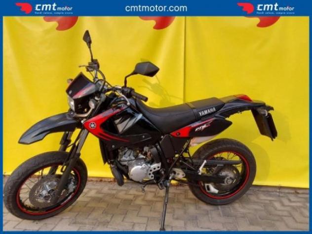 YAMAHA DT 125 Finanziabile - Nero e Rosso - 21957 rif. 23998734 - Foto 4