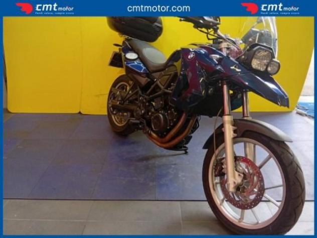 BMW F 650 GS Garantita e Finanziabile rif. 23819326 - Foto 3