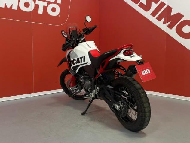 DUCATI DesertX 937 Ducati DesertX Rally MY24 (2023-) rif. 23684233 - Foto 7