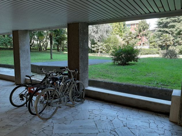 Ampia stanza singola a Milano Via Del Ricordo 10.sesto piano,palazzo signorile. - Foto 5