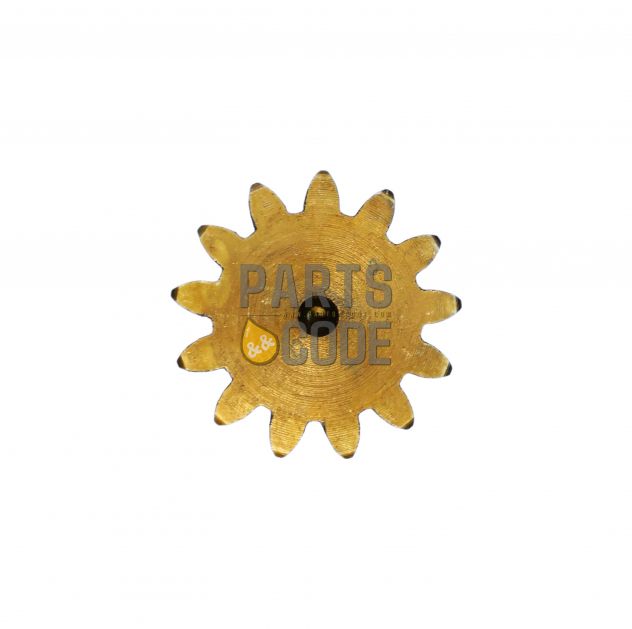 Pignone per escavatore Hanix H15B - Foto 3