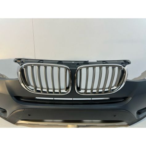 BMW X3 F25 LCI Paraurti anteriore - 17236 - Foto 2