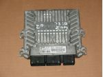 5WS40167HT ECU PEUGEOT 407 2.0 HDI 5WS40167H-T SID803 HW9655041480