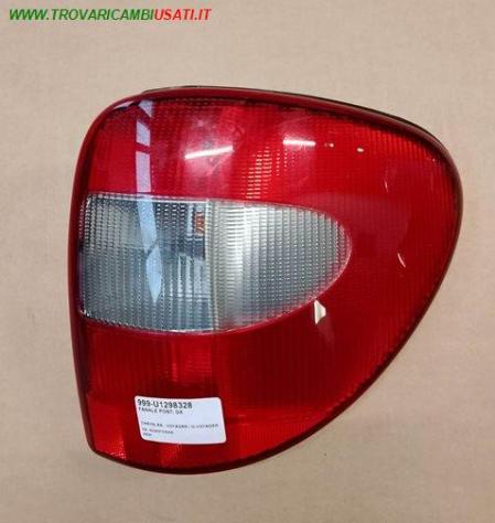FANALE POST. DX 999-U1298328 Parti elettriche Fanaleria Fanali Fanale post. dx. CHRYSLER - VOYAGER / G.VOYAGER - 01-05-2004 - 01-04-2008