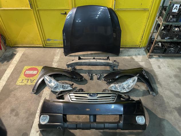 MUSATA COMPLETA SUBARU Outback Serie EZ36D (0915) - Foto 2