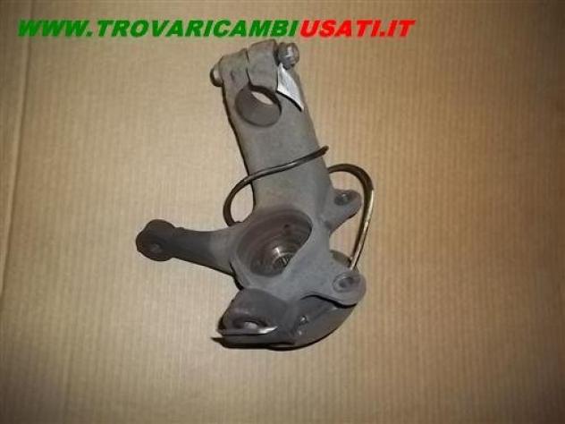 MONTANTE ANT.S. C/ABS TOYOTA AYGO (Fino al 11/2008 e dal 12/2008)  Meccanica  Assale  Telaio  Fusello ruota ant. sx. TOYOTA - AYGO - 01-07-2005 - 01-0