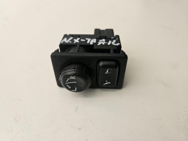 REGOLATORE SPECCHIETTI RETROVISORI NISSAN X-Trail 1° Serie (0107)