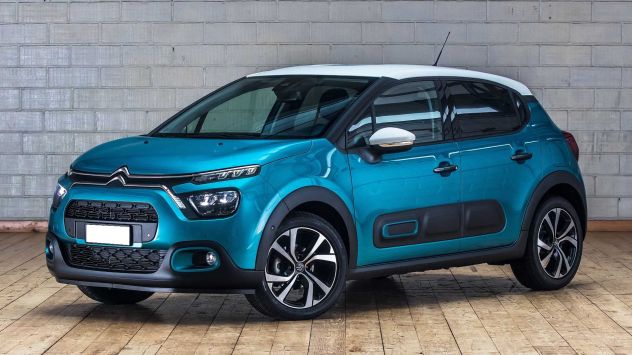 MUSATA COMPLETA CITROEN C3 ANNO 2021 #0019