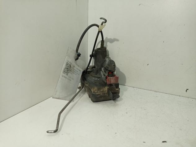 SERRATURA ANTERIORE SINISTRA OPEL Astra H Berlina 13210748 Z17DTR (0407) - Foto 3