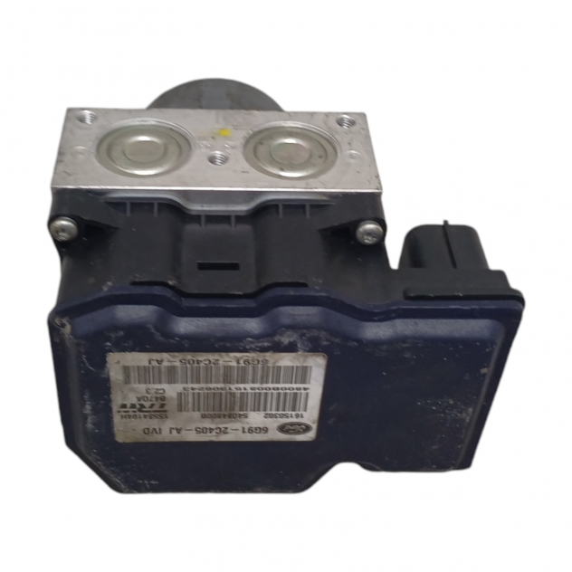 ABS FORD S - Max Serie 6G91-2C405-AJ QYWA Diesel 1800 (0614) - Foto 5