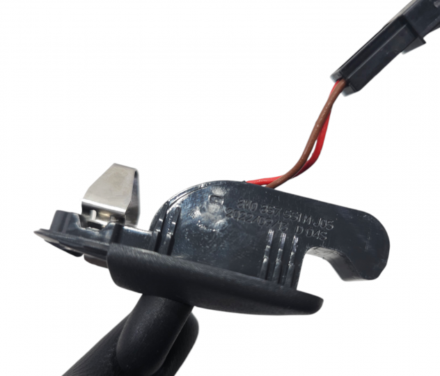 PARASOLE ALETTA ANTERIORE SX AUDI A4 Avant (8W5) 8W0857551M (15) - Foto 13