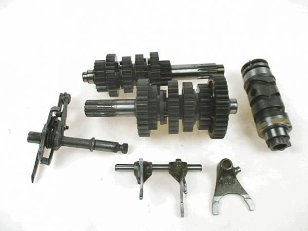 CAMBIO DUCATI MULTISTRADA 1100 S 2006 - 2009 150.2.063.1A 150.2.078.1A GEARCHANGE GEARBOX