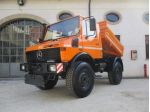 MERCEDES-BENZ Unimog  1400 macchina operatrice rif. 16973102