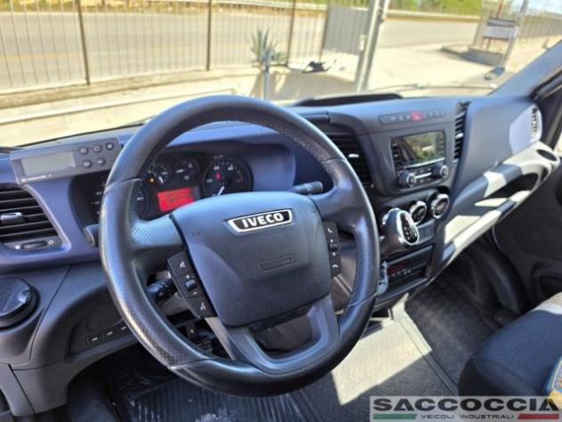 IVECO DAILY 72C21 P FURGONE FRIGO 5,30 + SPONDA rif. 24147525 - Foto 7