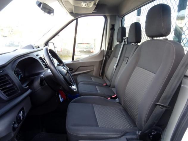 FORD Transit 350 2.0TDCi EcoBlue MHEV 130CV PL-SL Cab.Trend rif. 23257795 - Foto 9