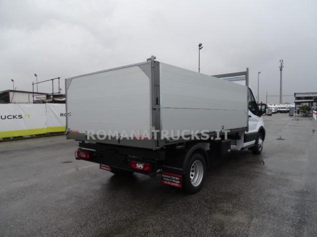 FORD Transit CASSONE RIBALTABILE DOPPIE SPONDE rif. 23340093 - Foto 6