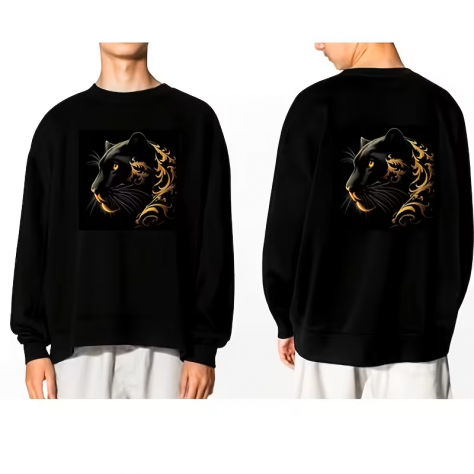Felpa "PUMA ORO"