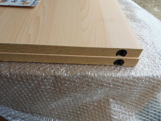 RIPIANI LAMINATI ( FAGGIO - MORETTI ) - Foto 2