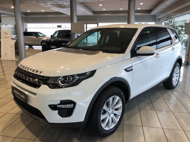 LAND ROVER Discovery Sport Discovery Sport 2.0 TD4 180 CV SE - Foto 5