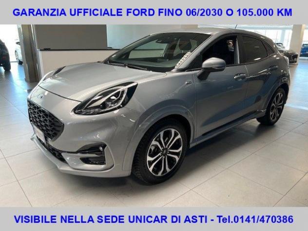 FORD Puma 1.0 EcoBoost Hybrid 125 CV S&S ST-Line rif. 24069813
