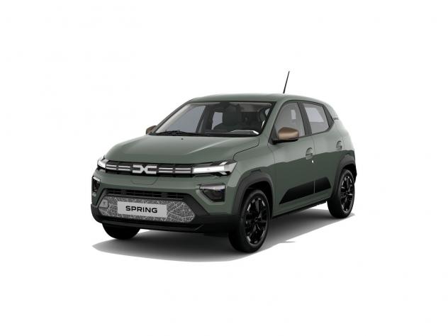 Dacia Spring Electric Extreme Electric 65