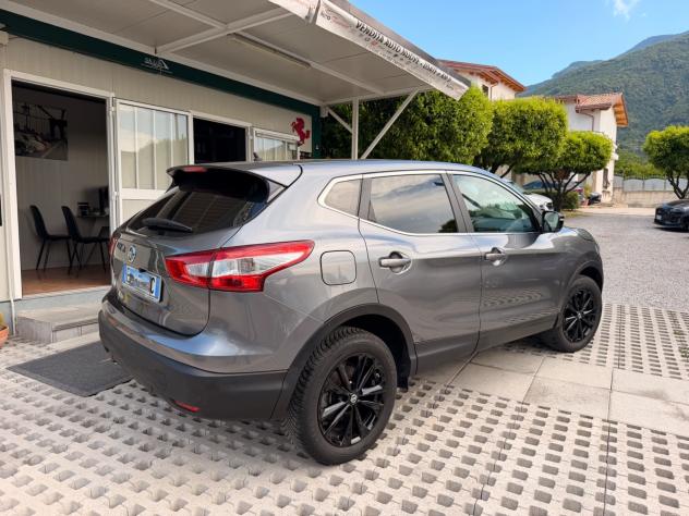 Nissan Qashqai 1.2 DIG-Turbo - Foto 4