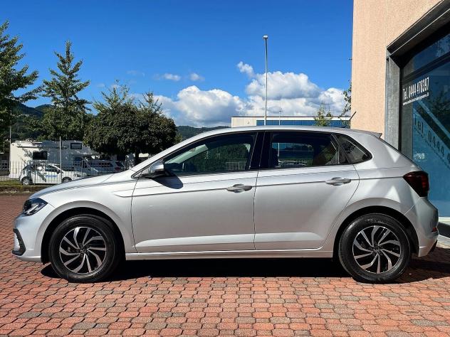 Volkswagen Polo 1.0 TSI DSG Life - Foto 9