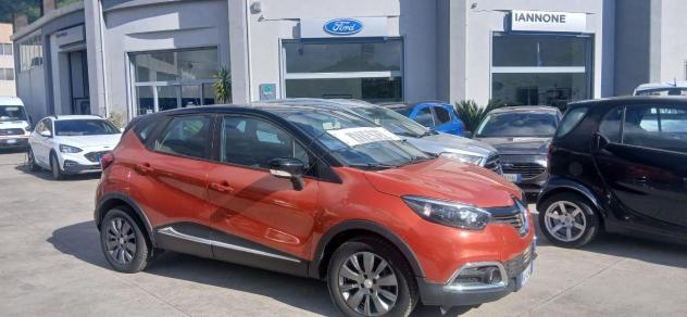 RENAULT - Captur - 1.5 dCi 8V 110 CV S&S Excite