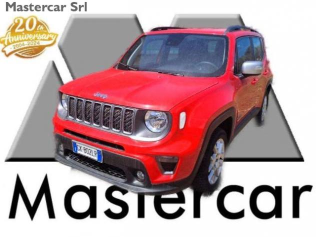 JEEP Renegade Renegade 1.3 t4 phev Limited 4xe At6 - GK802LR rif. 24156627