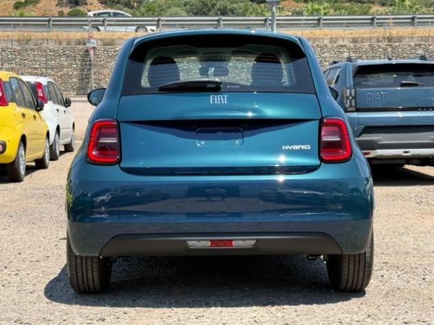 FIAT 500 Berlina Hybrid Pop NUOVO rif. 23987477 - Foto 5