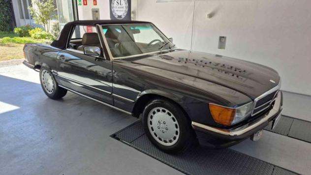 MERCEDES-BENZ SL 560 AutomaticaV8 rif. 24003174 - Foto 9