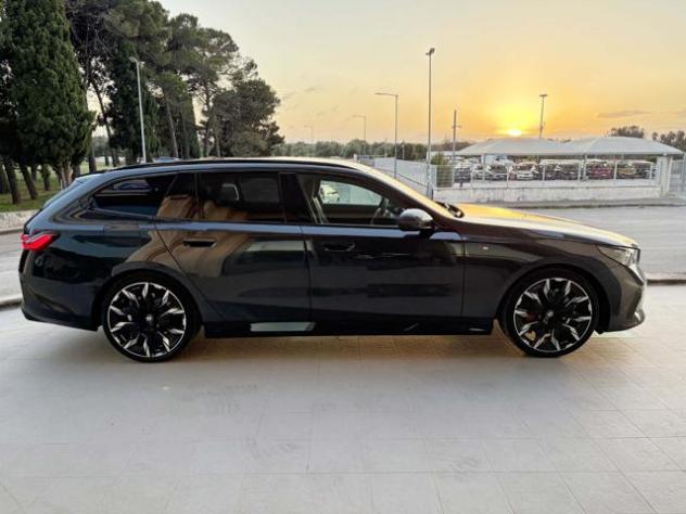 BMW 540 d 48V xDrive Touring Msport Pro rif. 24019000 - Foto 4