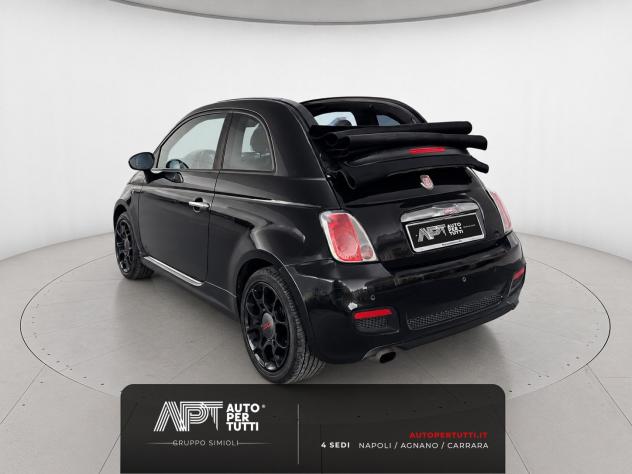 FIAT 500C 500C 1.2 S 69cv my14 - Foto 5