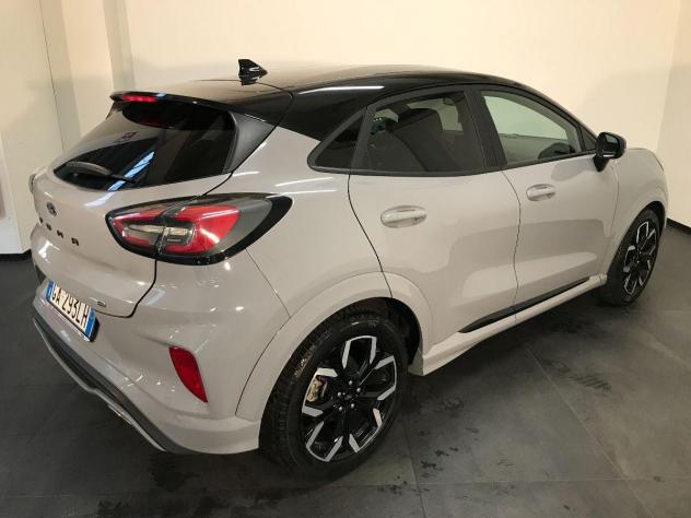 FORD Puma 1.0 EcoBoost Hybrid 125CV S&S ST-LX - Foto 4