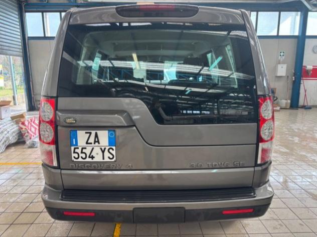 LAND ROVER Discovery 4 3.0 SDV6 245CV SE rif. 23328345 - Foto 5