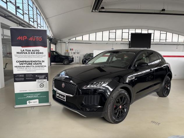 Jaguar E-Pace 2.0D i4 150cv INTERVENTO CATENA GIA' ESEGUITO