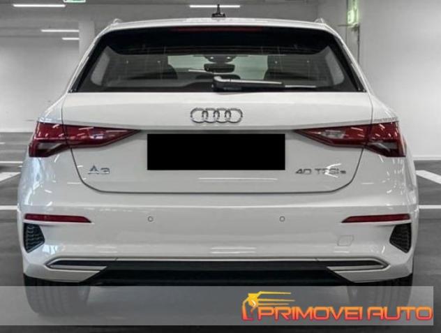 AUDI A3 SPB 40 TFSI e S tronic Advanced rif. 20366455 - Foto 9