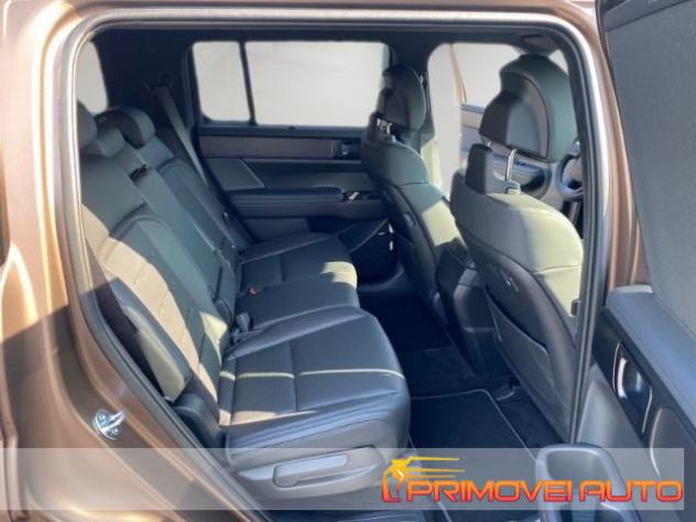 HYUNDAI Santa Fe 1.6 T-GDi HEV 4WD AT 7 posti XCLASS rif. 21385036 - Foto 3