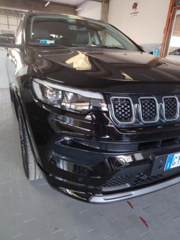 JEEP Compass 1.5 Turbo T4 130 CV MHEV SUMMIT rif. 24047144 - Foto 4