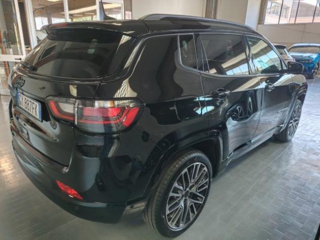 JEEP Compass 1.5 Turbo T4 130 CV MHEV SUMMIT rif. 24047144 - Foto 5