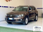 VOLKSWAGEN - Tiguan - TSI 160CV 4motion