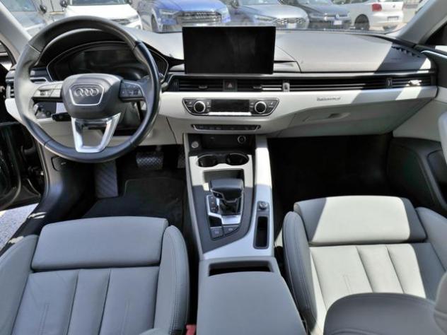 AUDI A4 allroad 2.0 (40) Tdi Quattro 204cv S-tr. Identity Contrast rif. 23910414 - Foto 7