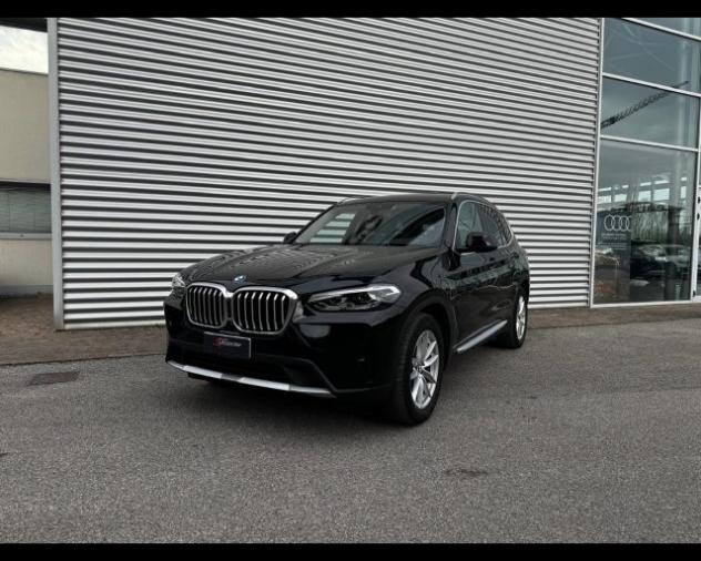 BMW X3 XDRIVE 2.0D mhev 48V AUTO rif. 23617531 - Foto 2